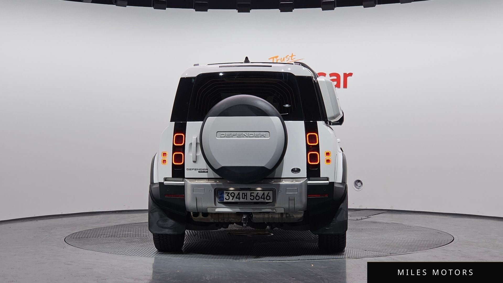 Land Rover 디펜더 (L663) 2020 — миниатюра 4