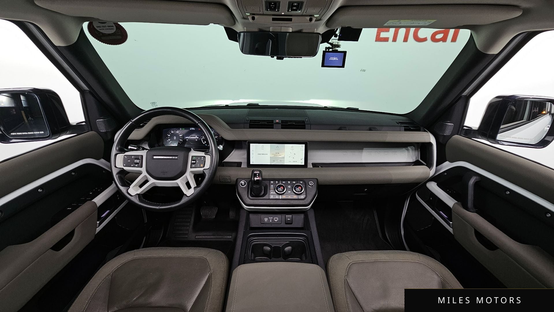Land Rover 디펜더 (L663) 2020 — миниатюра 7