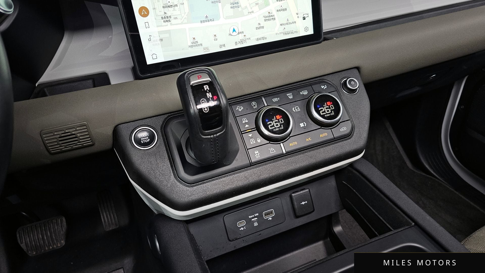 Land Rover 디펜더 (L663) 2020 — миниатюра 9