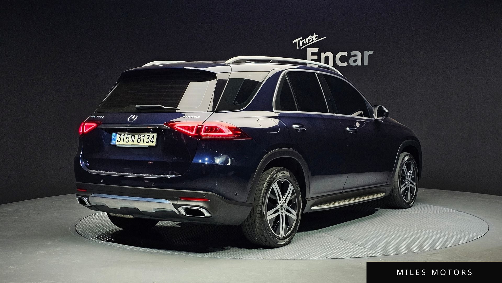 Mercedes-Benz GLE-Class W167 2019 — миниатюра 2
