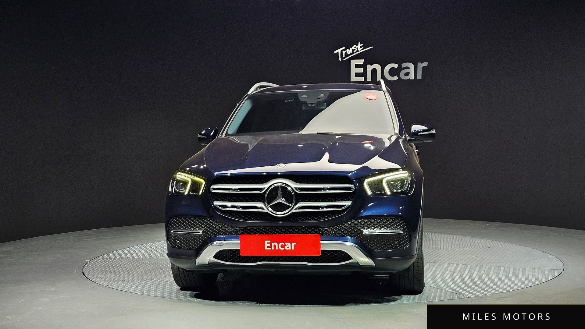 Mercedes-Benz GLE-Class W167 2019 — миниатюра 3