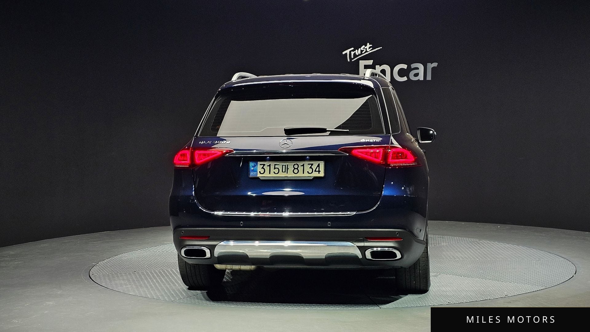 Mercedes-Benz GLE-Class W167 2019 — миниатюра 4
