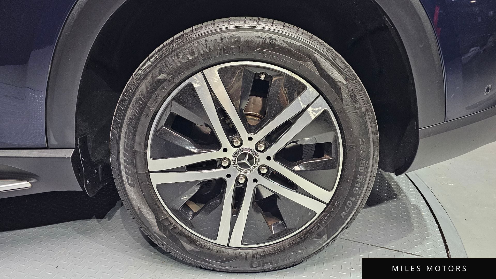 Mercedes-Benz GLE-Class W167 2019 — миниатюра 5