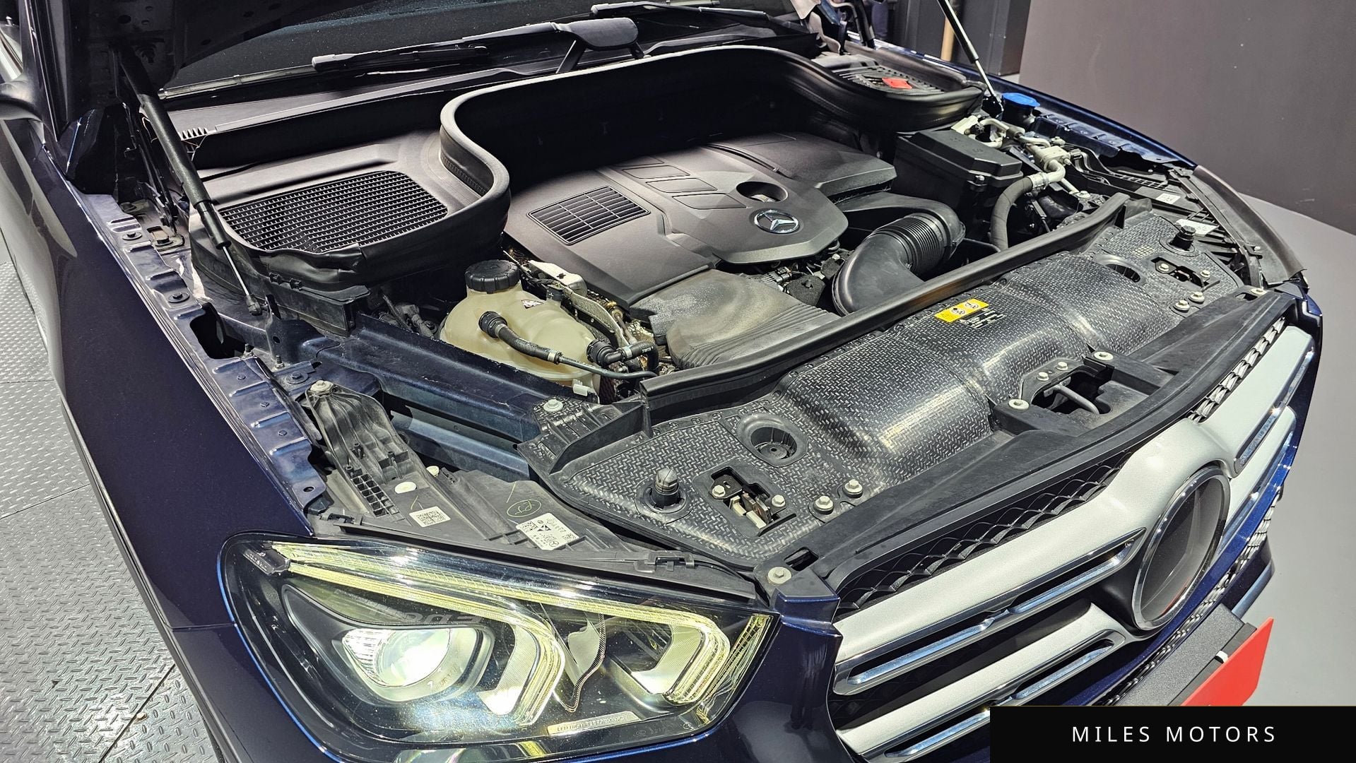 Mercedes-Benz GLE-Class W167 2019 — миниатюра 6