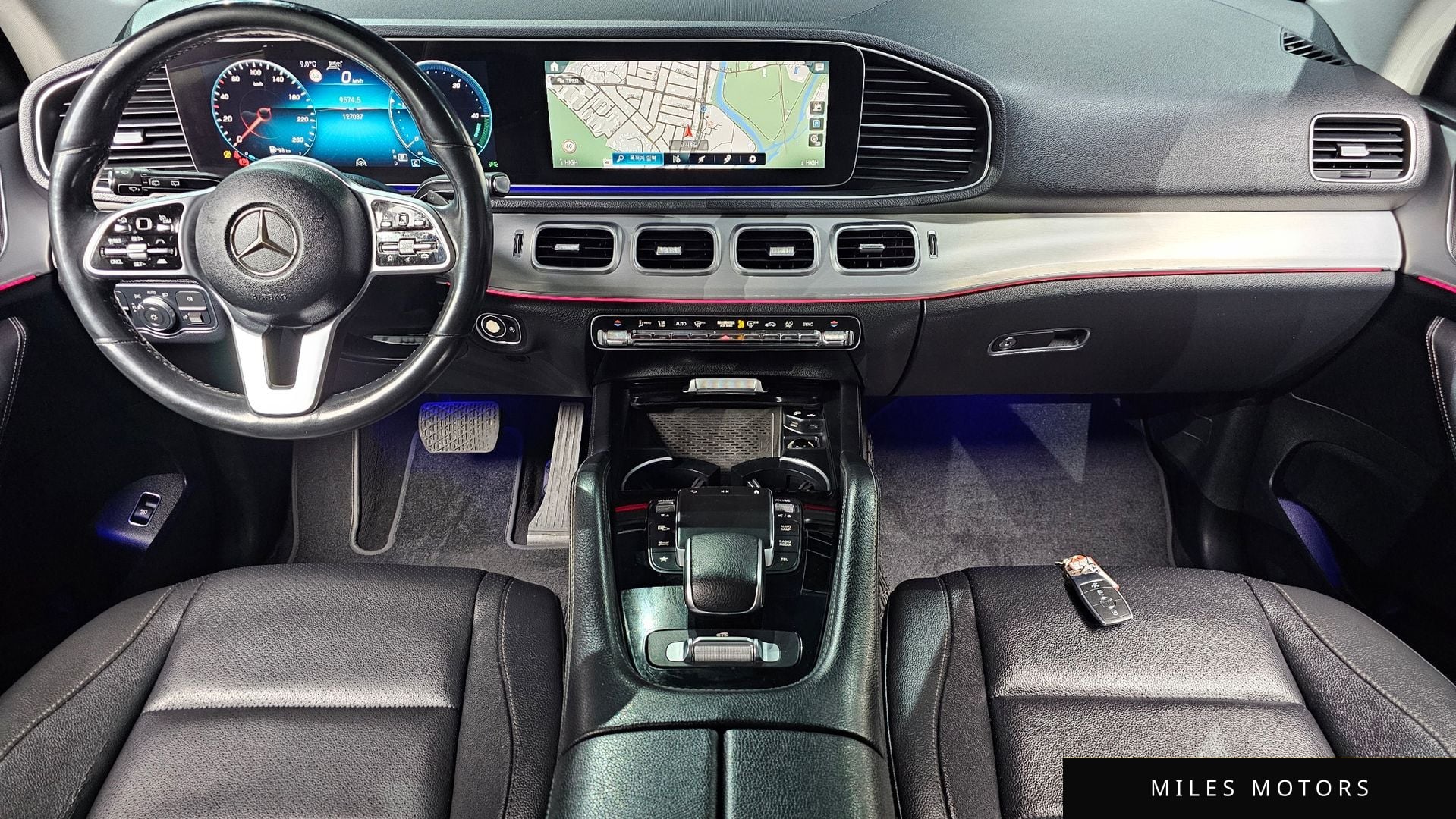 Mercedes-Benz GLE-Class W167 2019 — миниатюра 7
