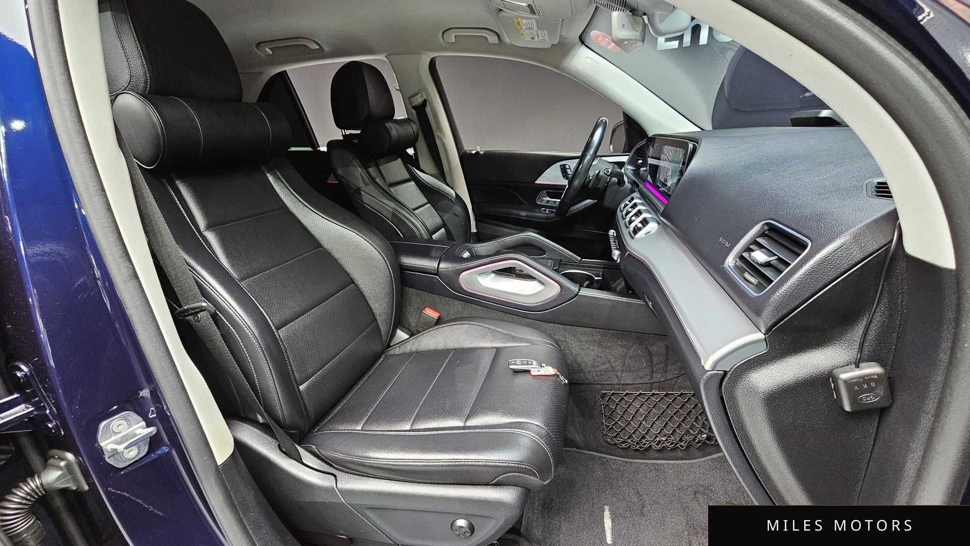 Mercedes-Benz GLE-Class W167 2019 — миниатюра 10