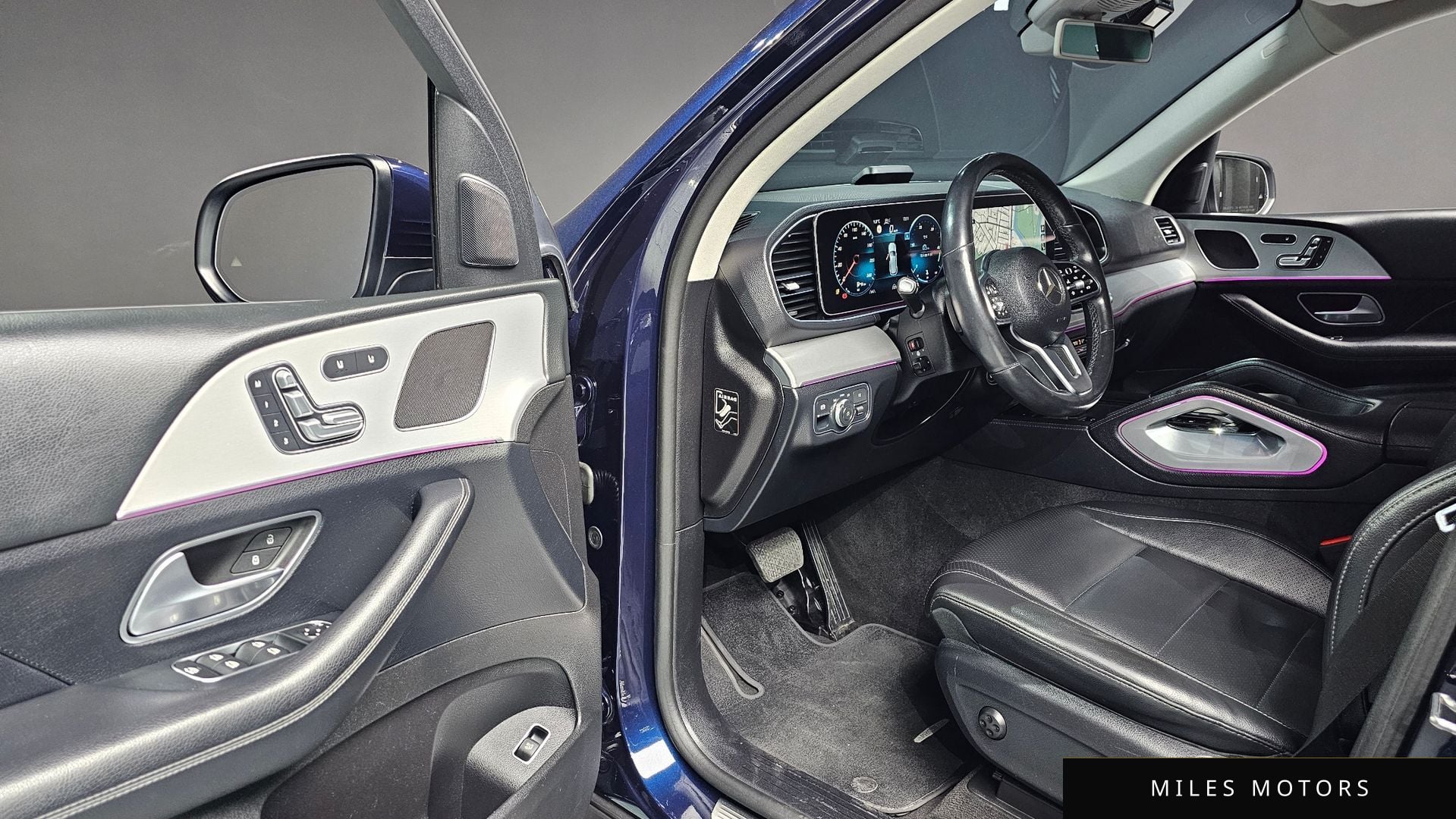 Mercedes-Benz GLE-Class W167 2019 — миниатюра 11