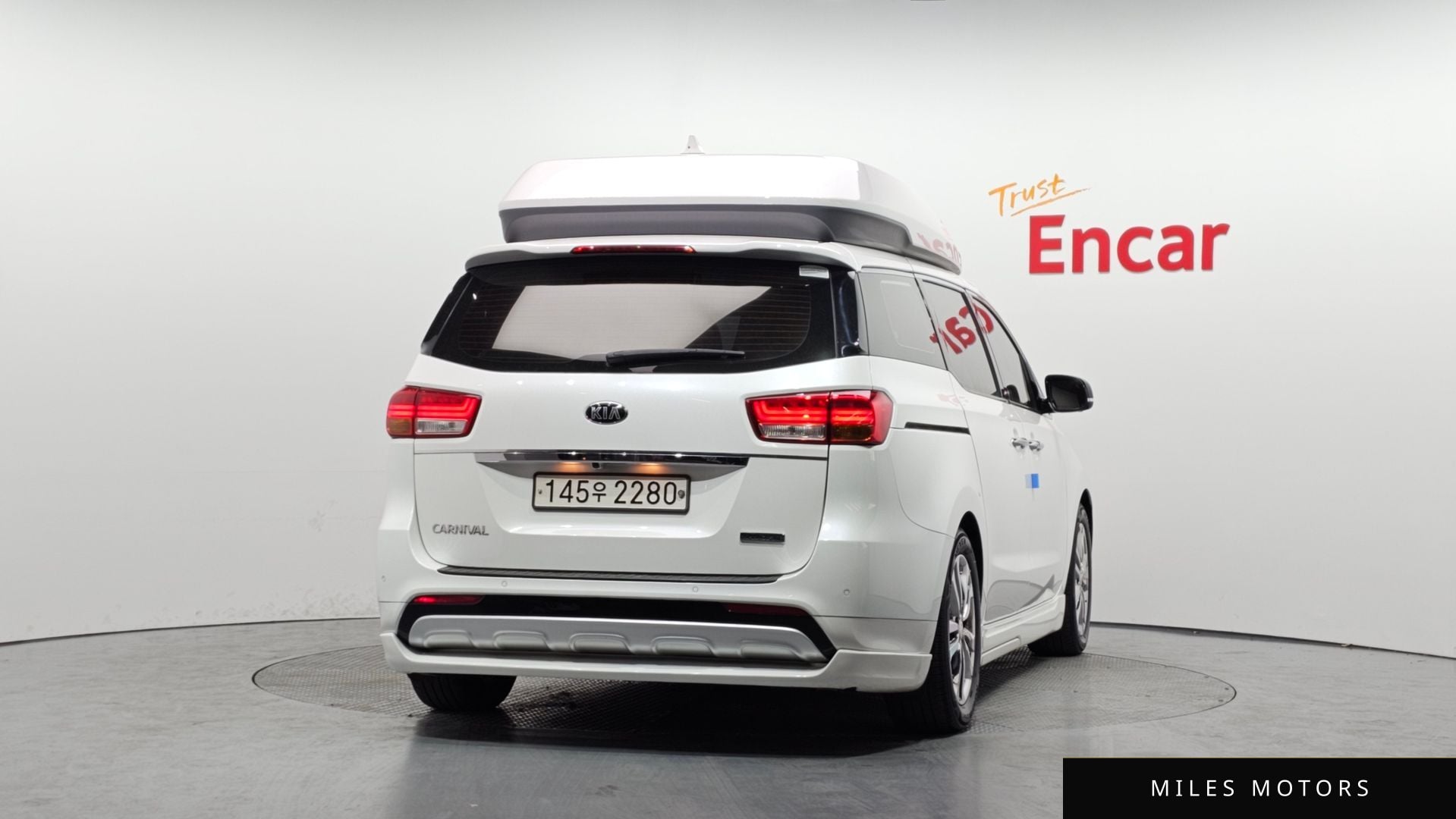 Kia Canival 2018 — миниатюра 4