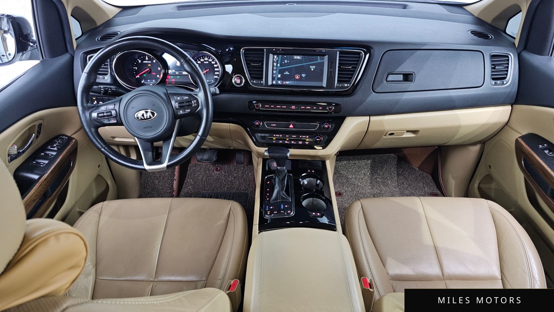 Kia Canival 2018 — миниатюра 7