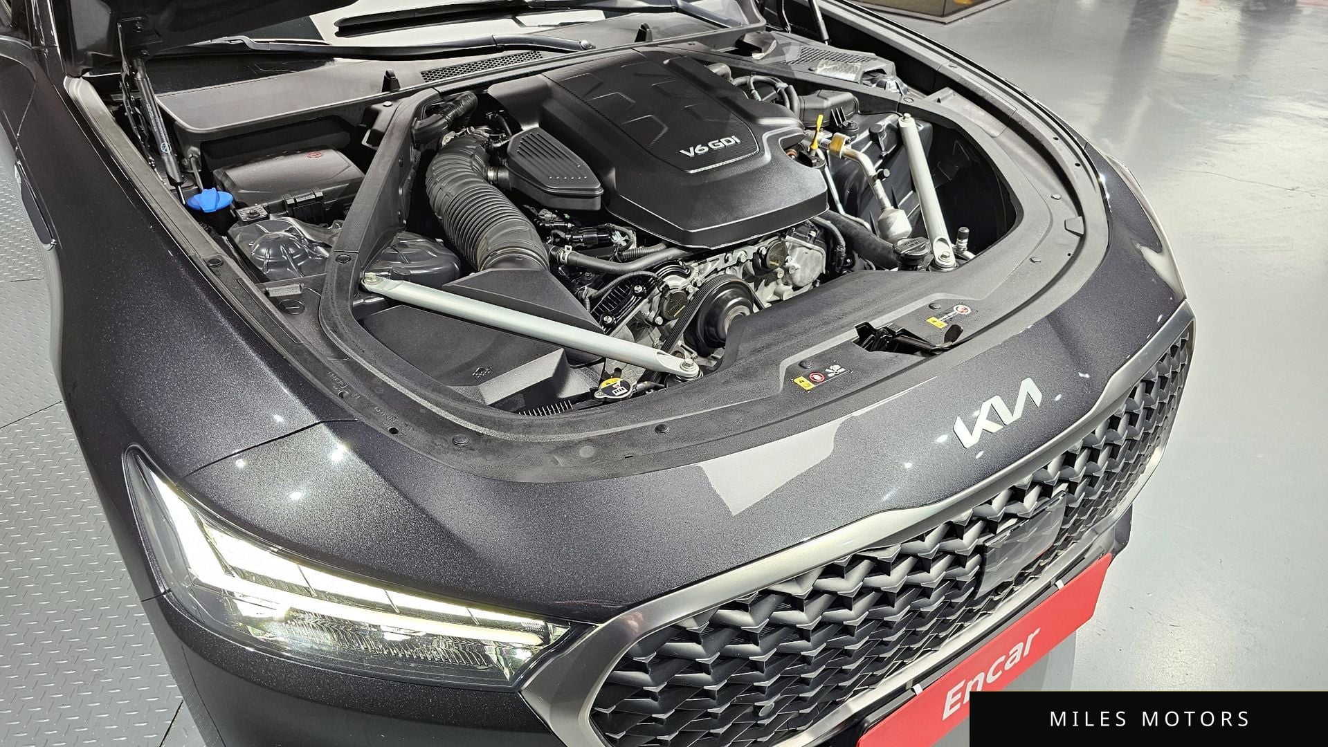 Kia K9 2023 — миниатюра 6