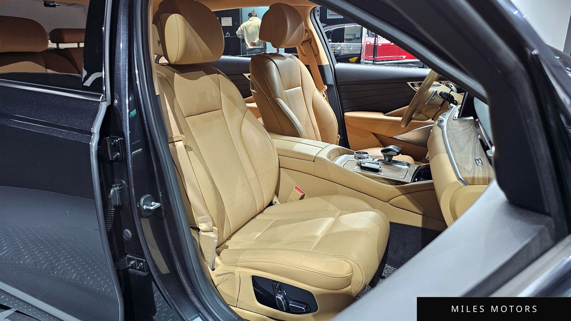 Kia K9 2023 — миниатюра 10