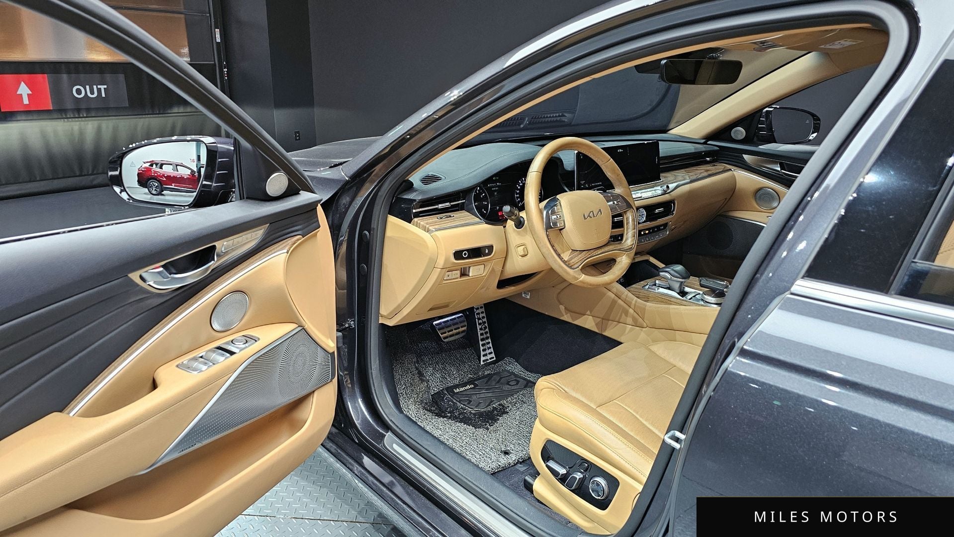Kia K9 2023 — миниатюра 11