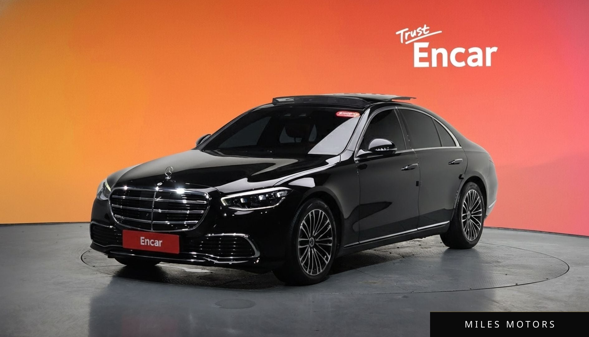 Mercedes-Benz S-Class W223 2022 — миниатюра 10