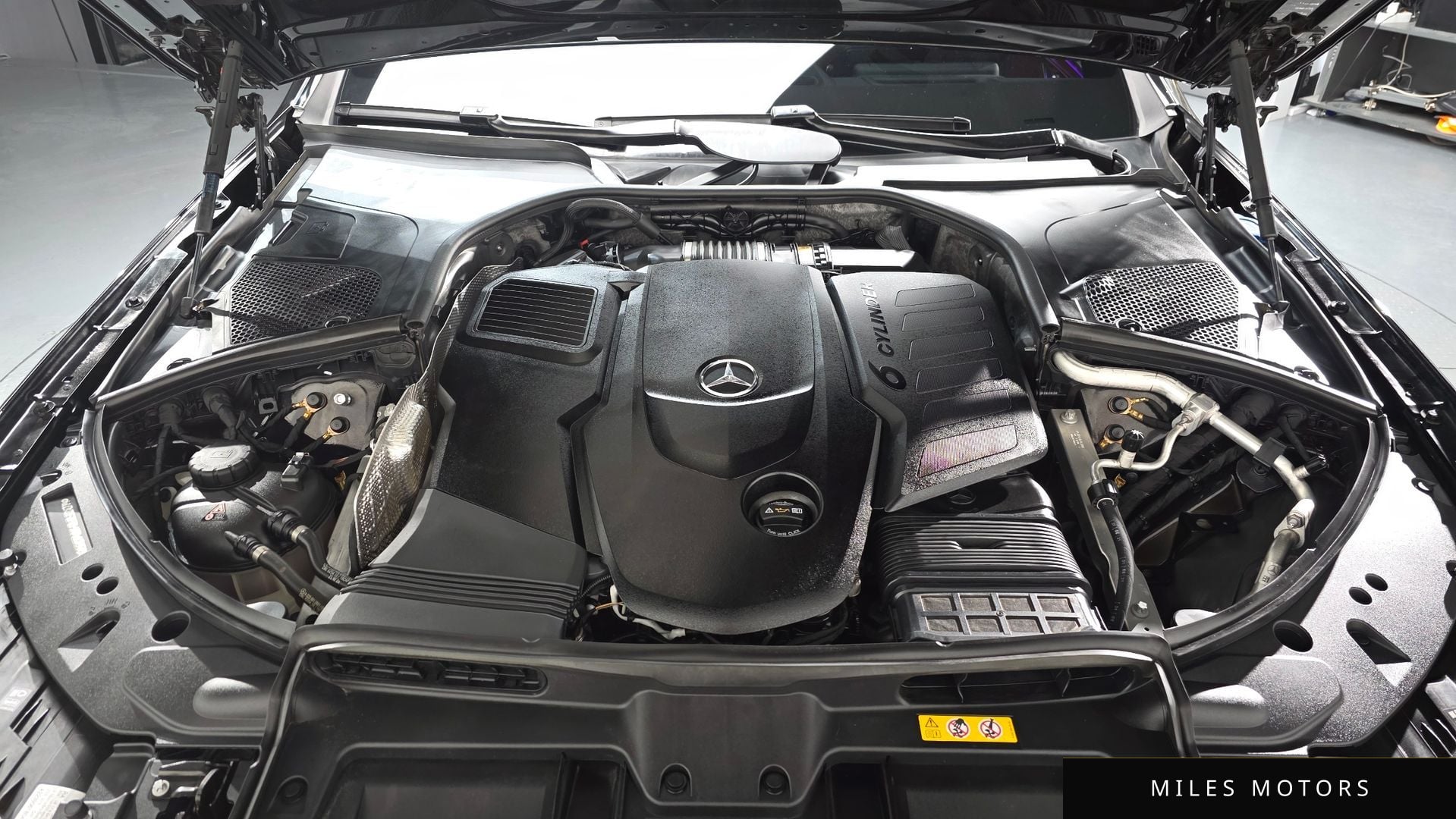 Mercedes-Benz S-Class W223 2022 — миниатюра 5