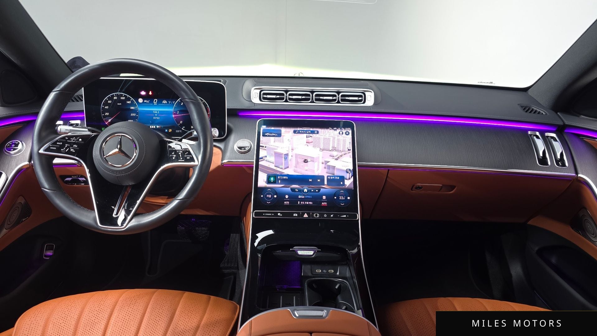 Mercedes-Benz S-Class W223 2022 — миниатюра 6