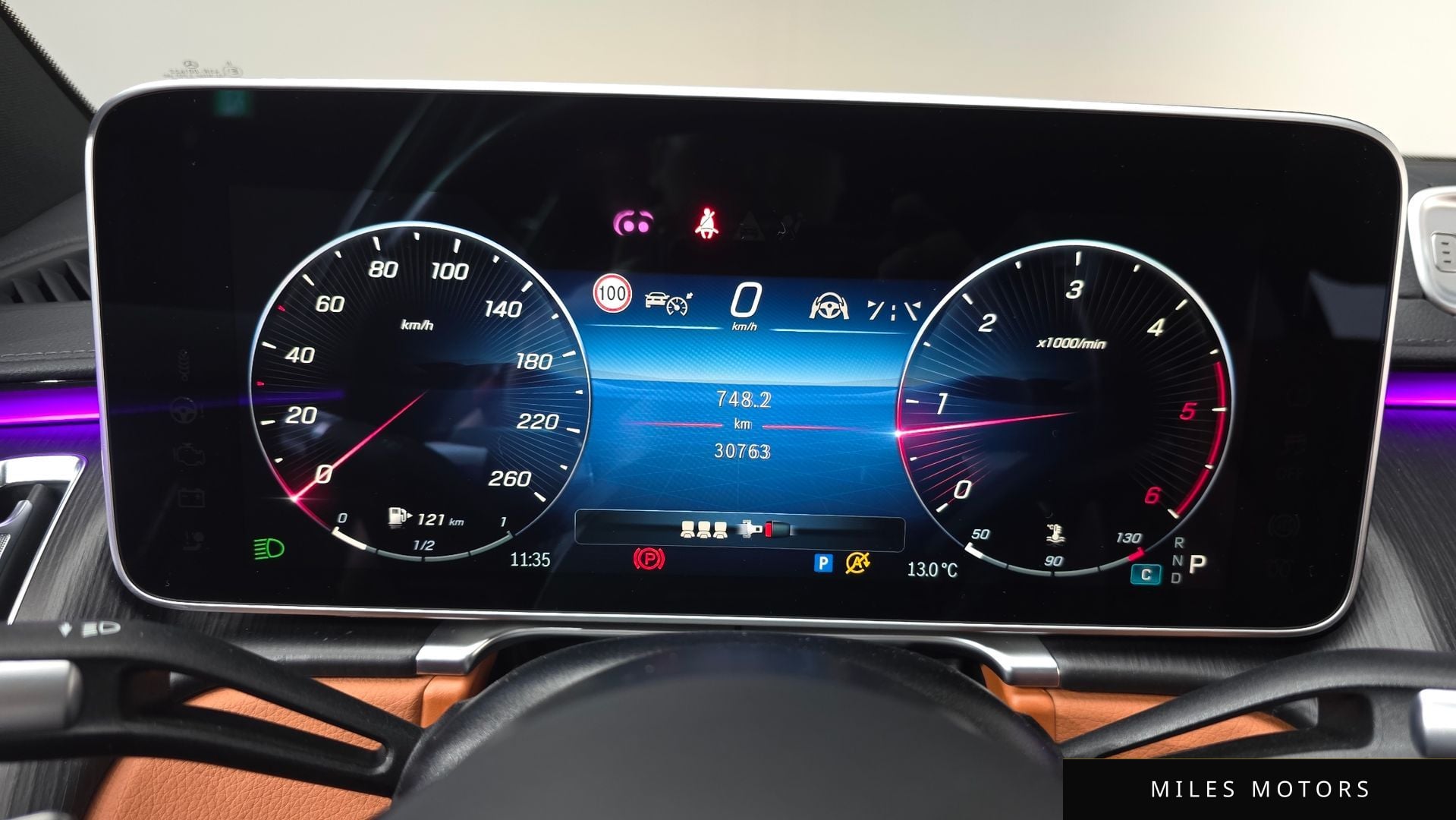 Mercedes-Benz S-Class W223 2022 — миниатюра 7