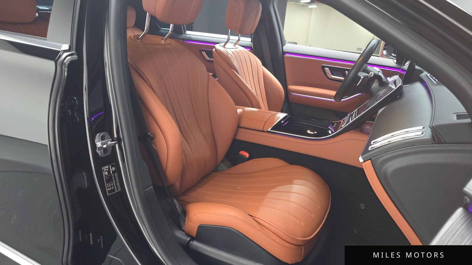 Mercedes-Benz S-Class W223 2022 — миниатюра 9