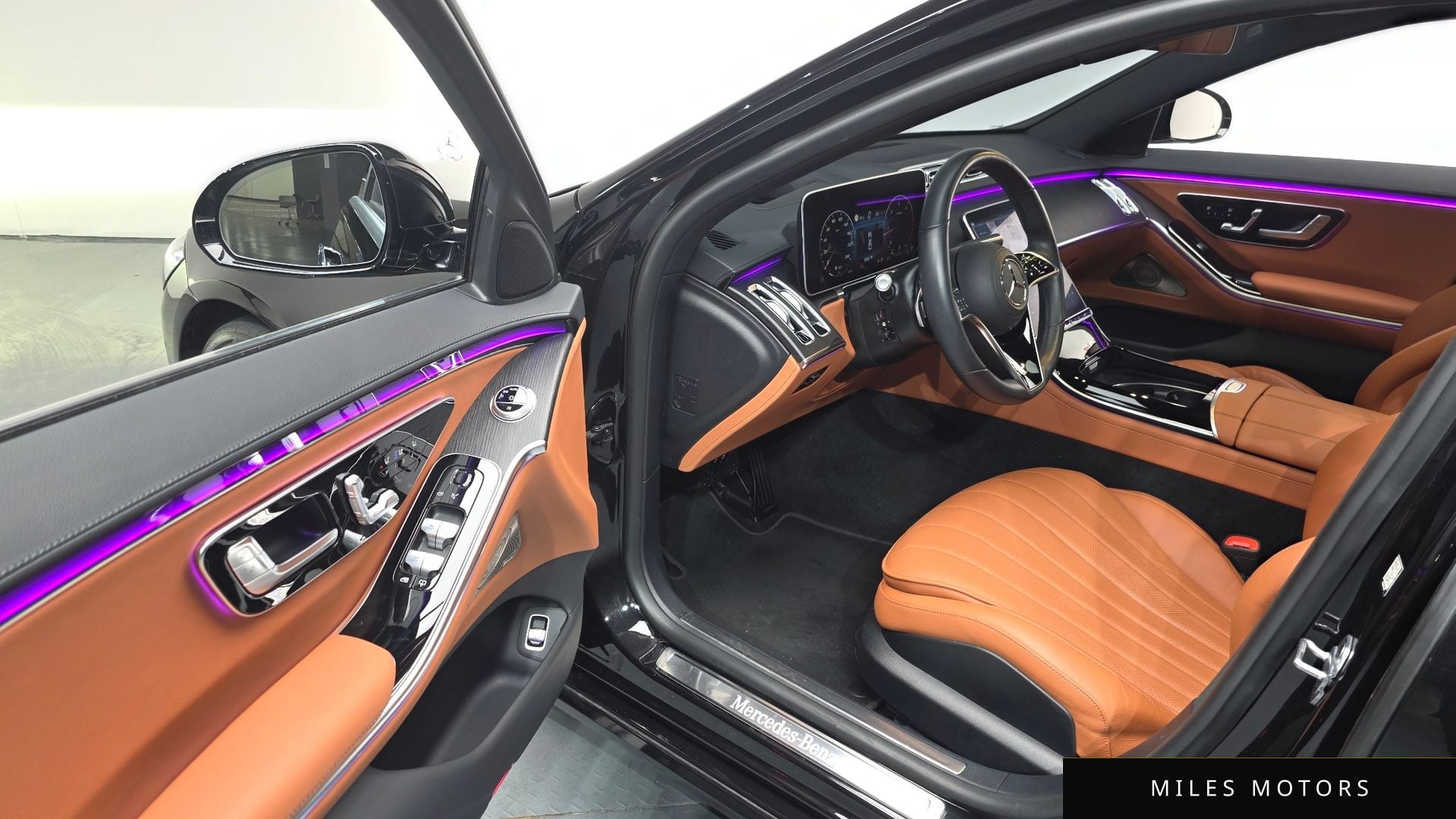 Mercedes-Benz S-Class W223 2022 — миниатюра 11