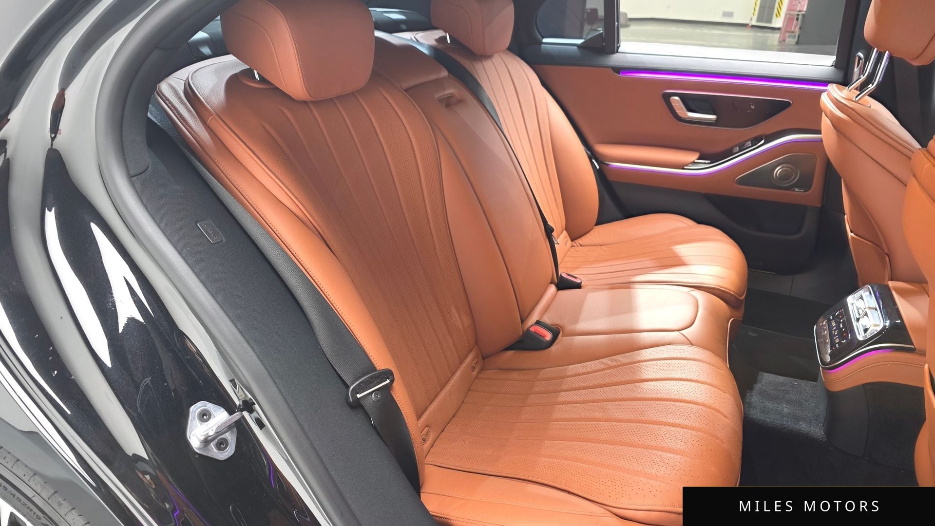 Mercedes-Benz S-Class W223 2022 — миниатюра 12