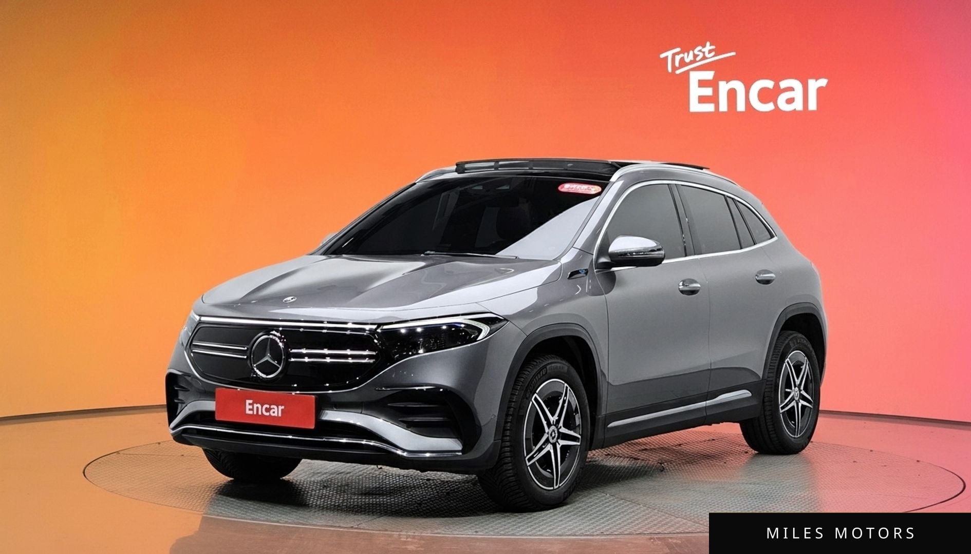 Mercedes-Benz EQA H243 2022 — миниатюра 10