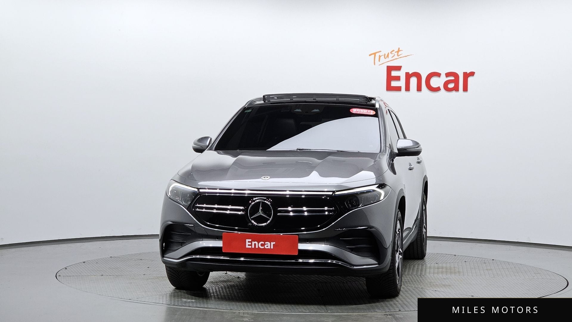Mercedes-Benz EQA H243 2022 — миниатюра 2