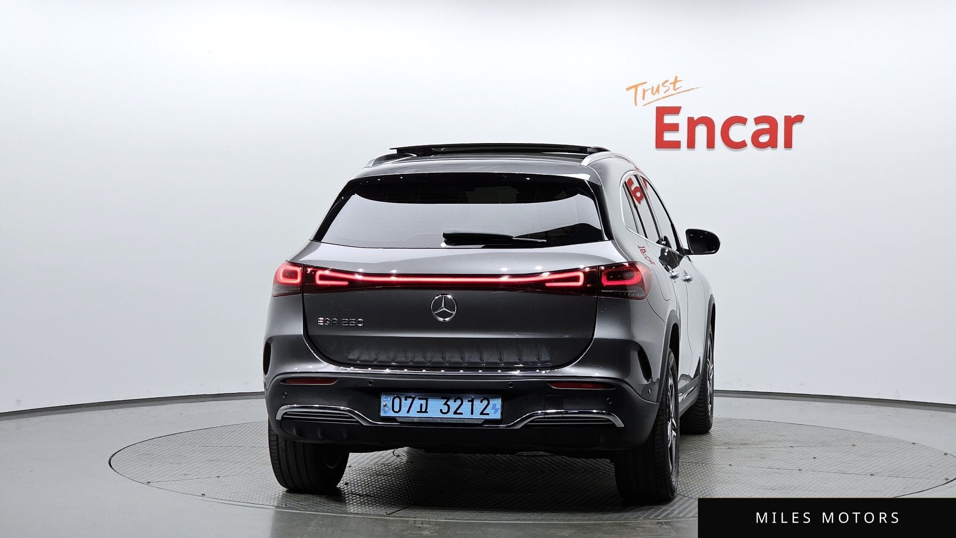 Mercedes-Benz EQA H243 2022 — миниатюра 3