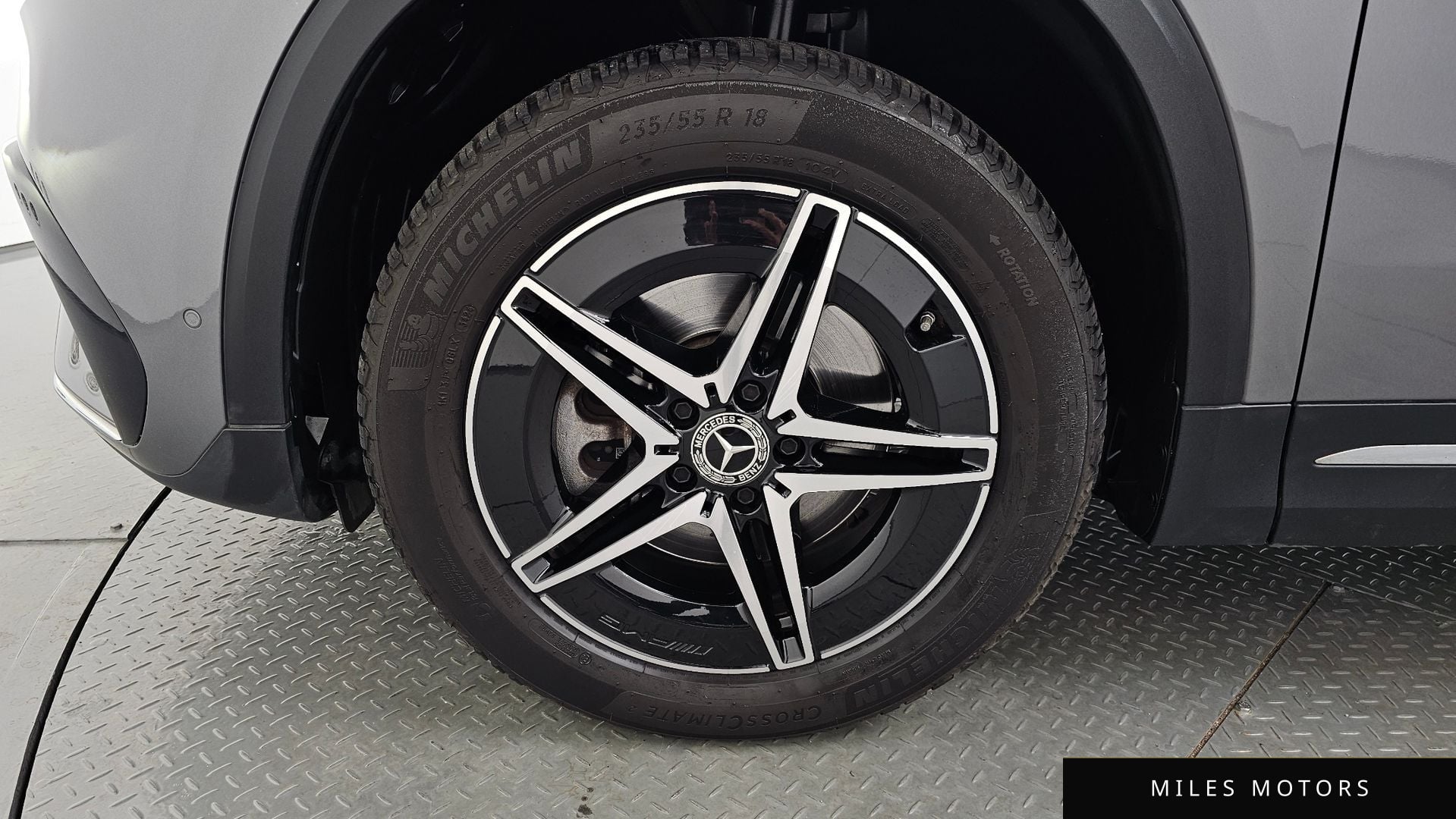 Mercedes-Benz EQA H243 2022 — миниатюра 4