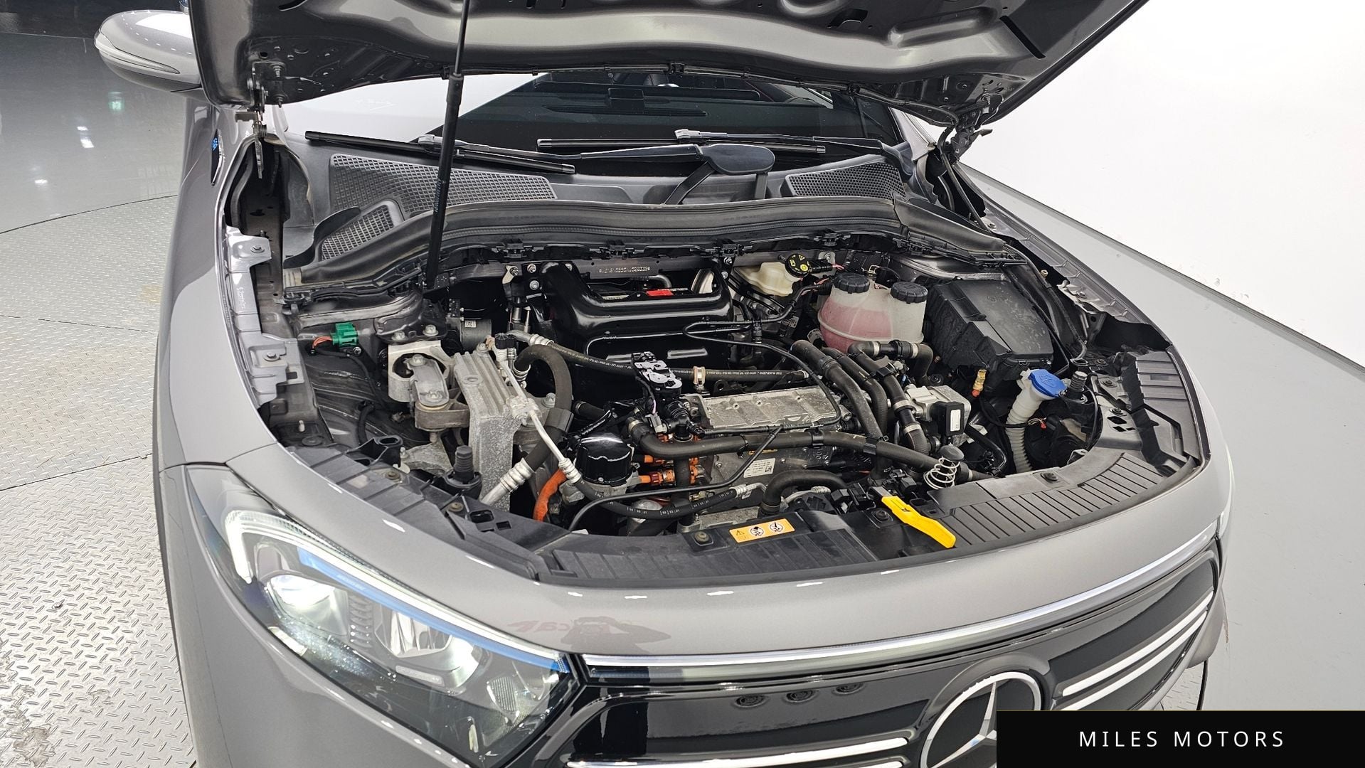 Mercedes-Benz EQA H243 2022 — миниатюра 5