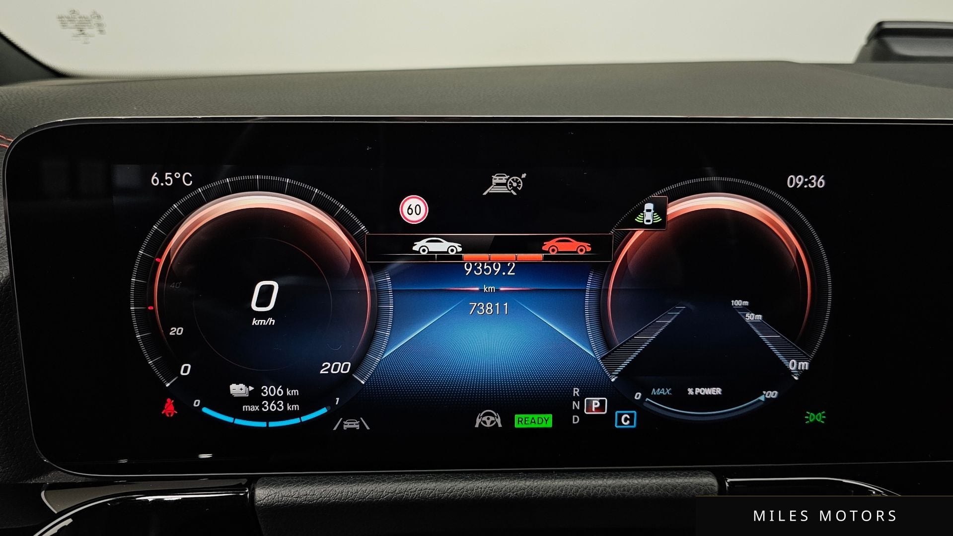 Mercedes-Benz EQA H243 2022 — миниатюра 7