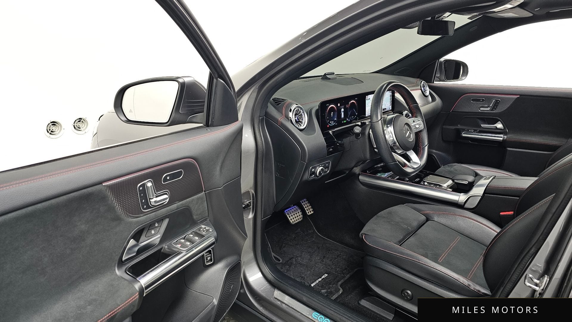 Mercedes-Benz EQA H243 2022 — миниатюра 9