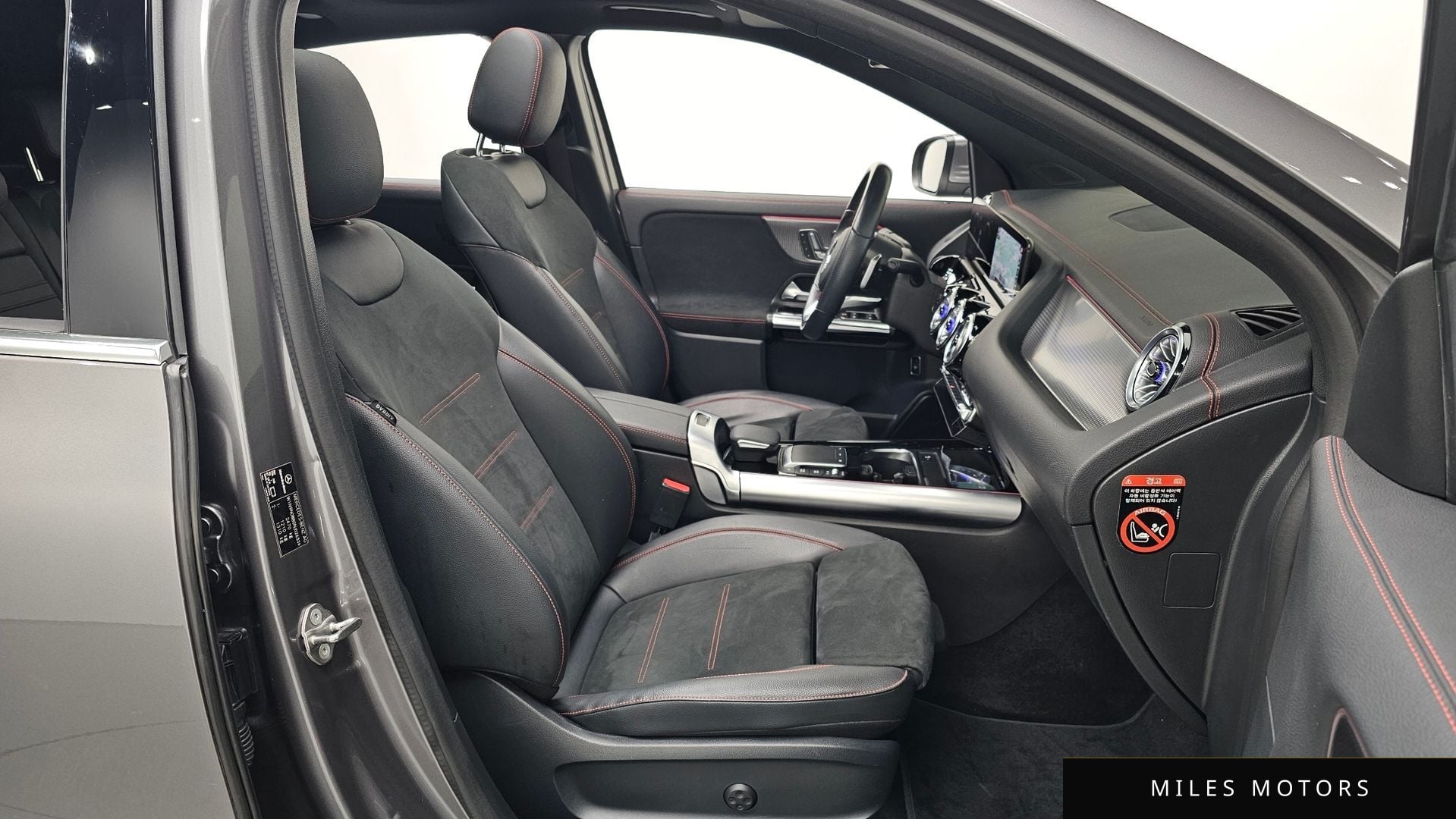 Mercedes-Benz EQA H243 2022 — миниатюра 11