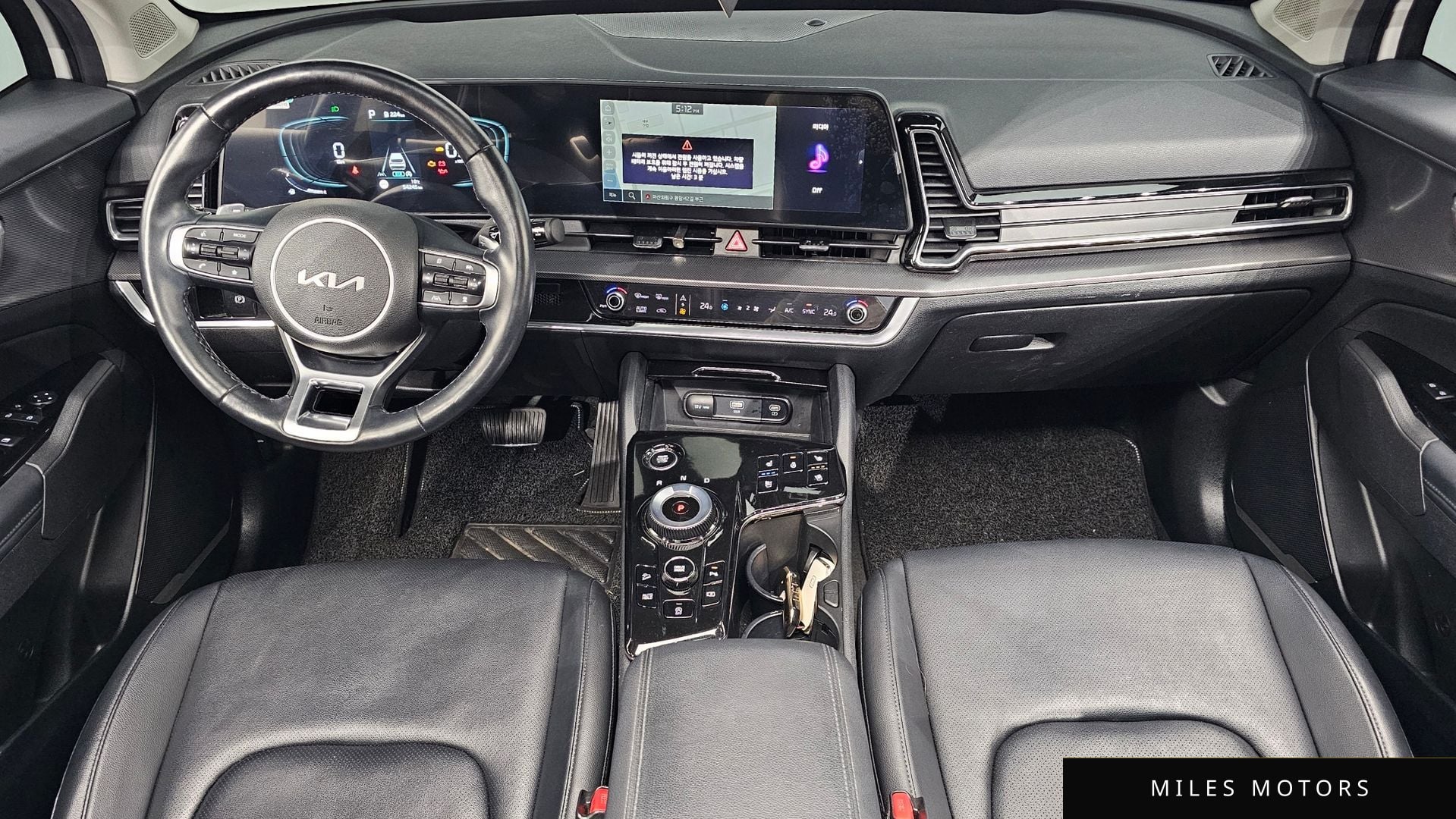 Kia Sportage 2022 — миниатюра 7