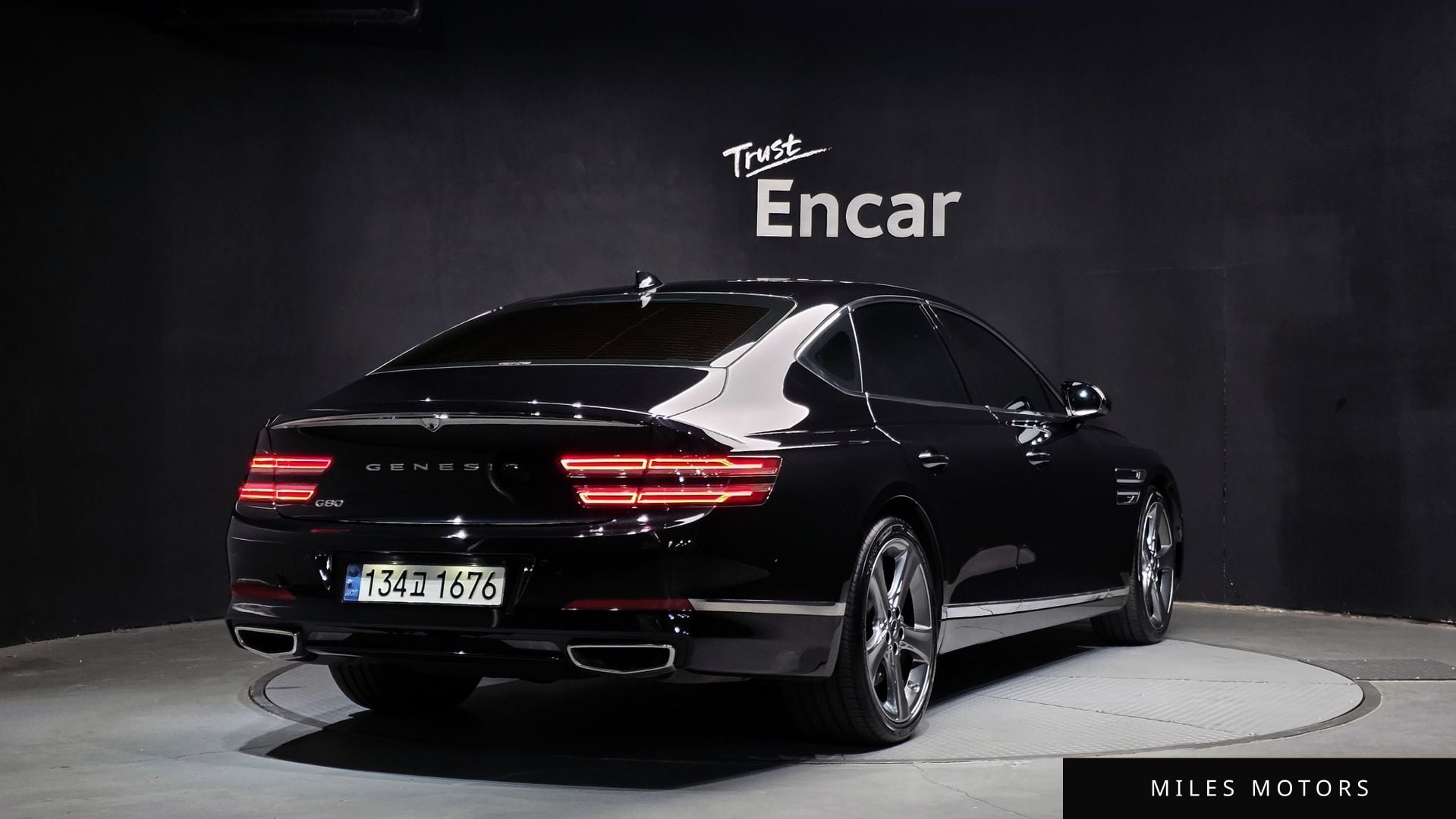 Genesis G80 (RG3) 2022 — миниатюра 2