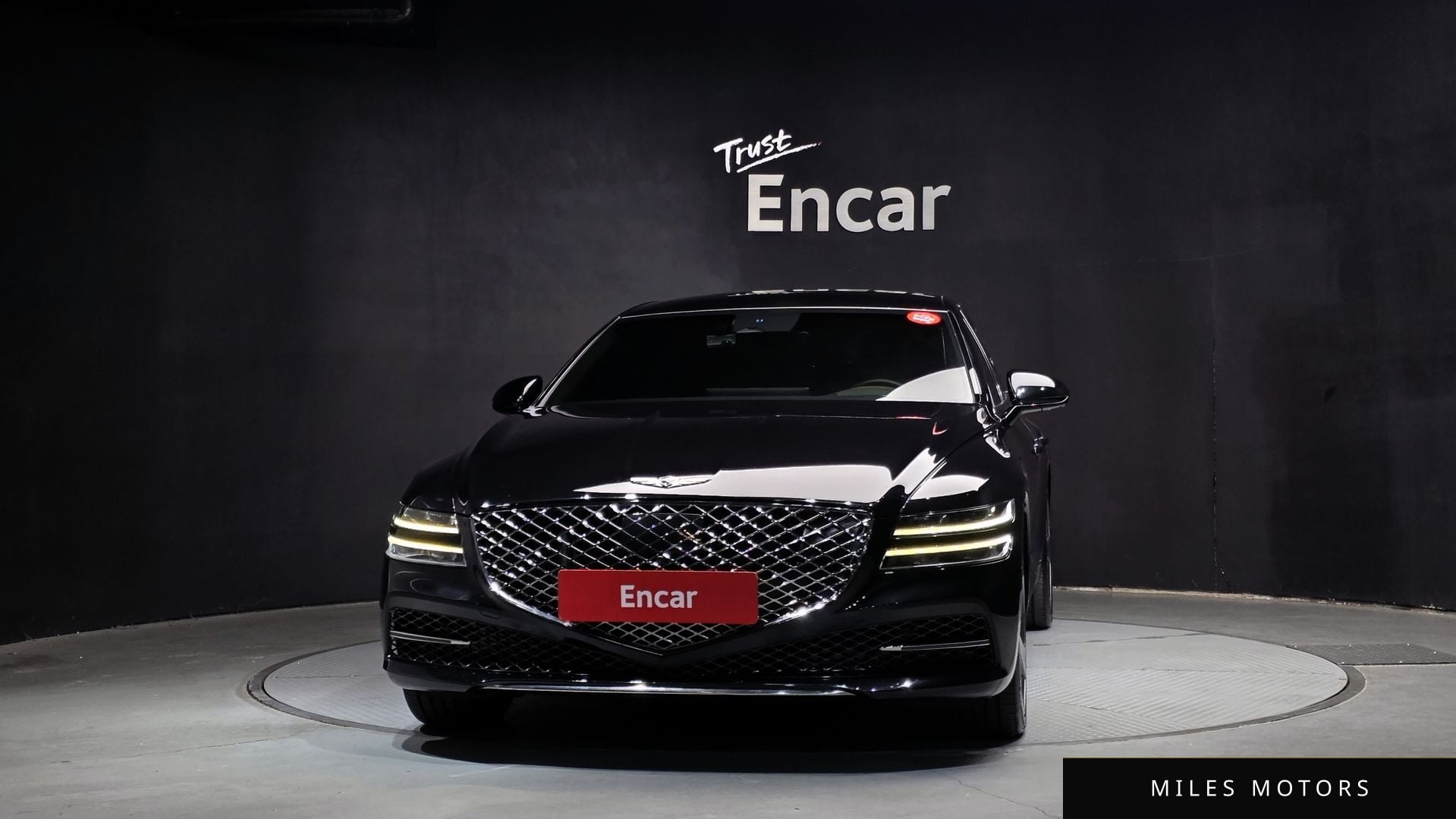 Genesis G80 (RG3) 2022 — миниатюра 3