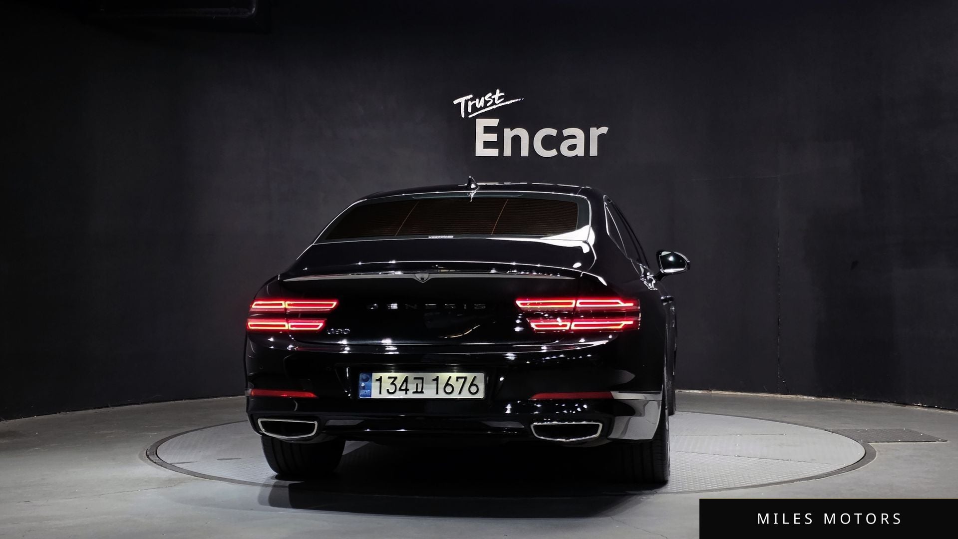 Genesis G80 (RG3) 2022 — миниатюра 4