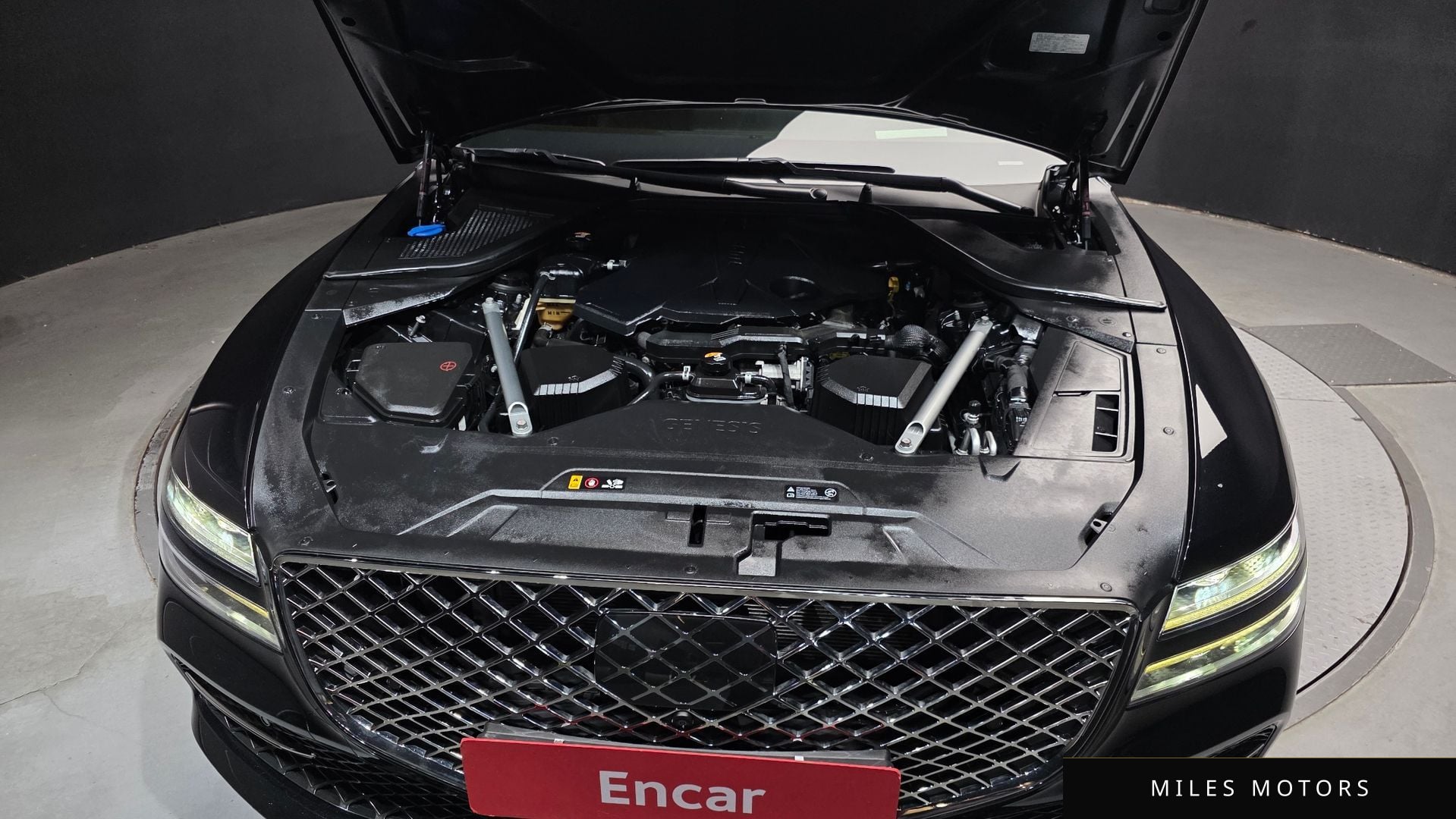 Genesis G80 (RG3) 2022 — миниатюра 6