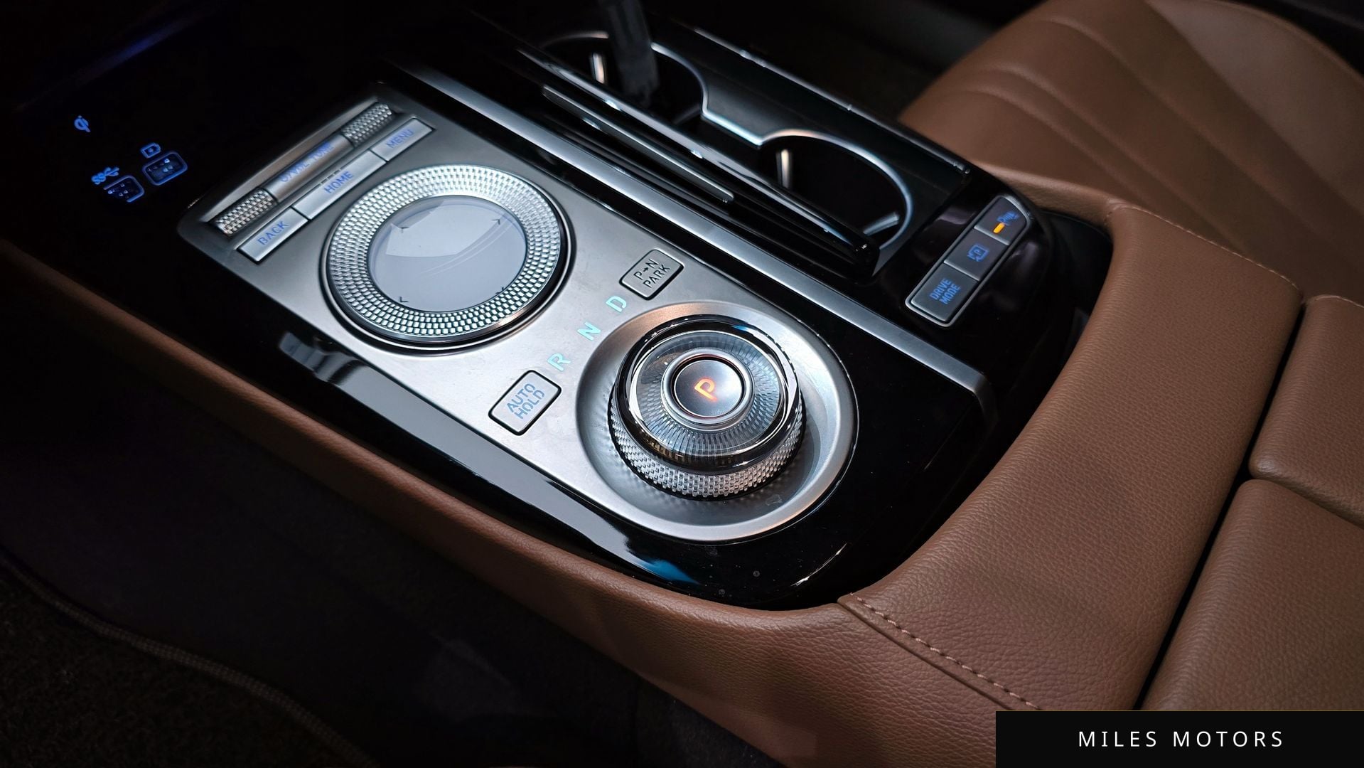 Genesis G80 (RG3) 2022 — миниатюра 9