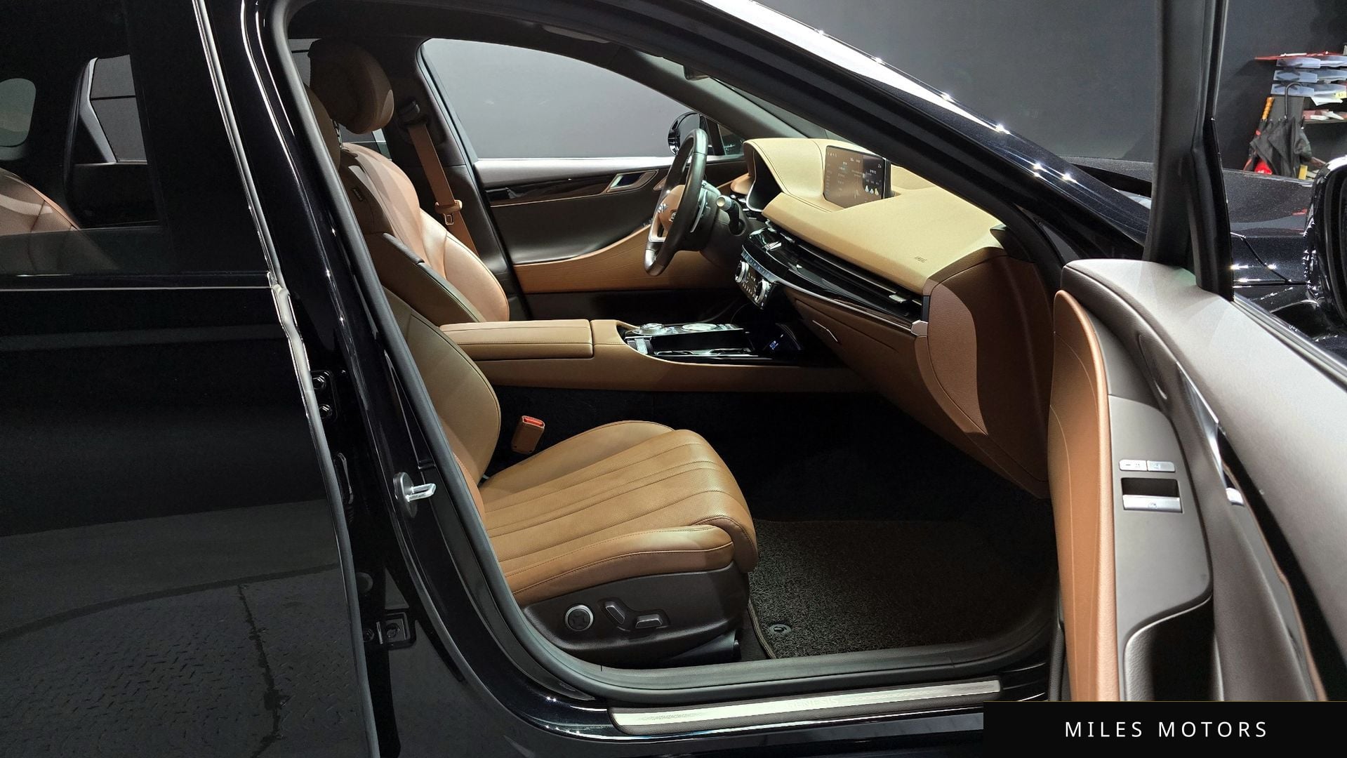 Genesis G80 (RG3) 2022 — миниатюра 10