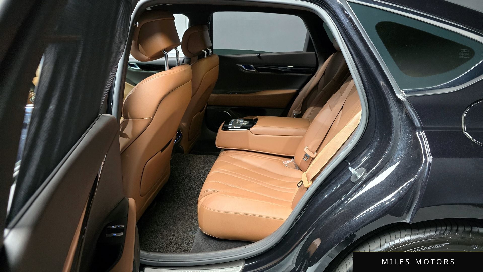 Genesis G80 (RG3) 2022 — миниатюра 12