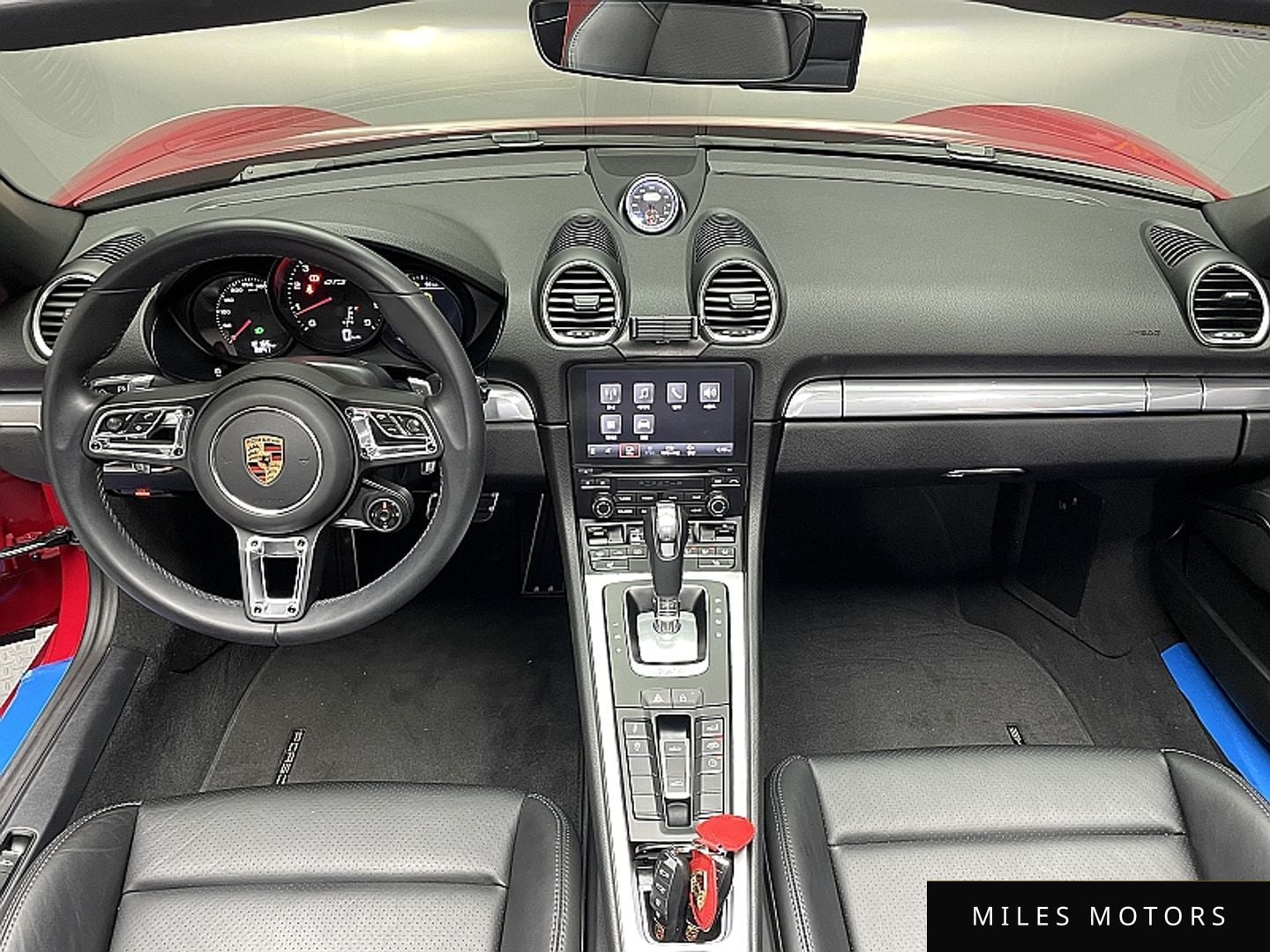 Porsche 718 2023 — миниатюра 7