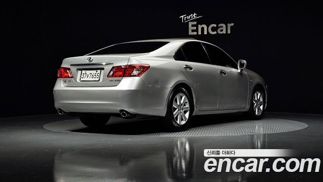 Лексус ES350 2008 — миниатюра 2