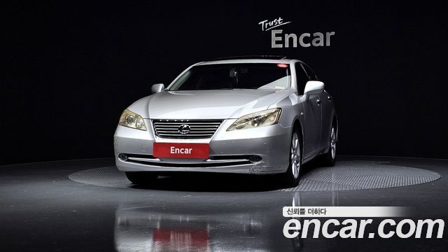 Лексус ES350 2008 — миниатюра 3