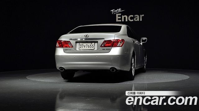 Лексус ES350 2008 — миниатюра 4