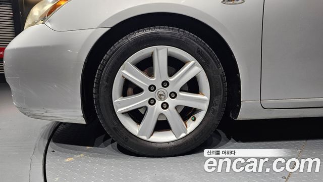 Лексус ES350 2008 — миниатюра 5