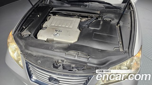 Лексус ES350 2008 — миниатюра 6