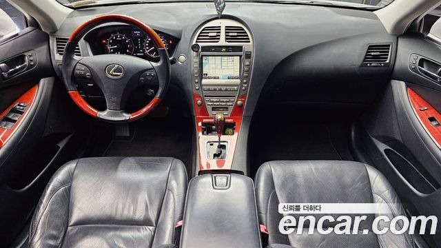 Лексус ES350 2008 — миниатюра 7
