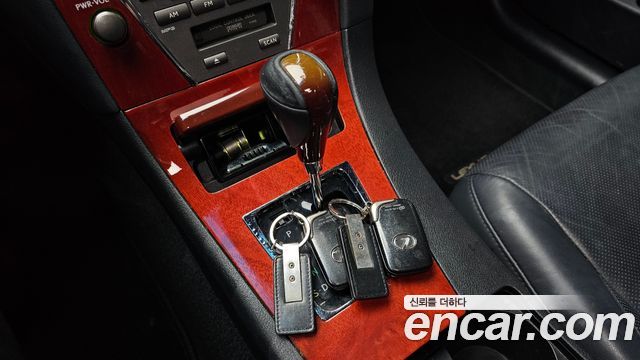 Лексус ES350 2008 — миниатюра 9