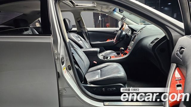 Лексус ES350 2008 — миниатюра 10