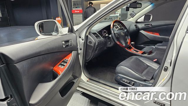 Лексус ES350 2008 — миниатюра 11