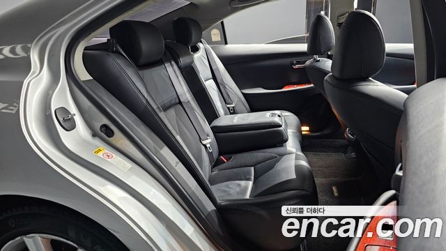 Лексус ES350 2008 — миниатюра 12